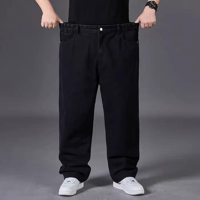 Jeans Grande Taille Homme – Qualité Supérieure