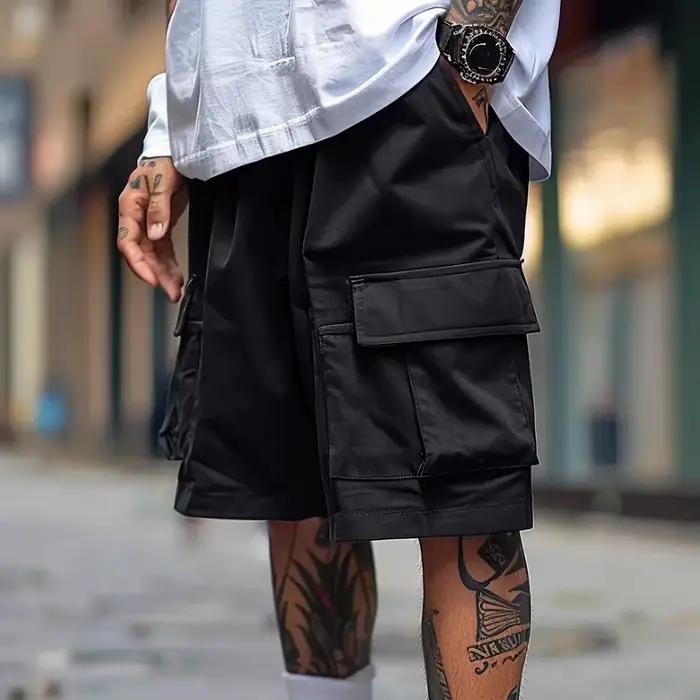 Short Cargo pour hommes