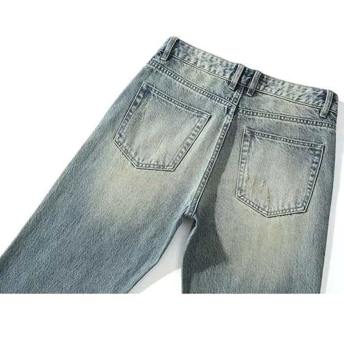 KSTUN Jean évasé pour homme