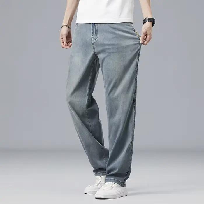 Jean pour homme 100% Lyocell