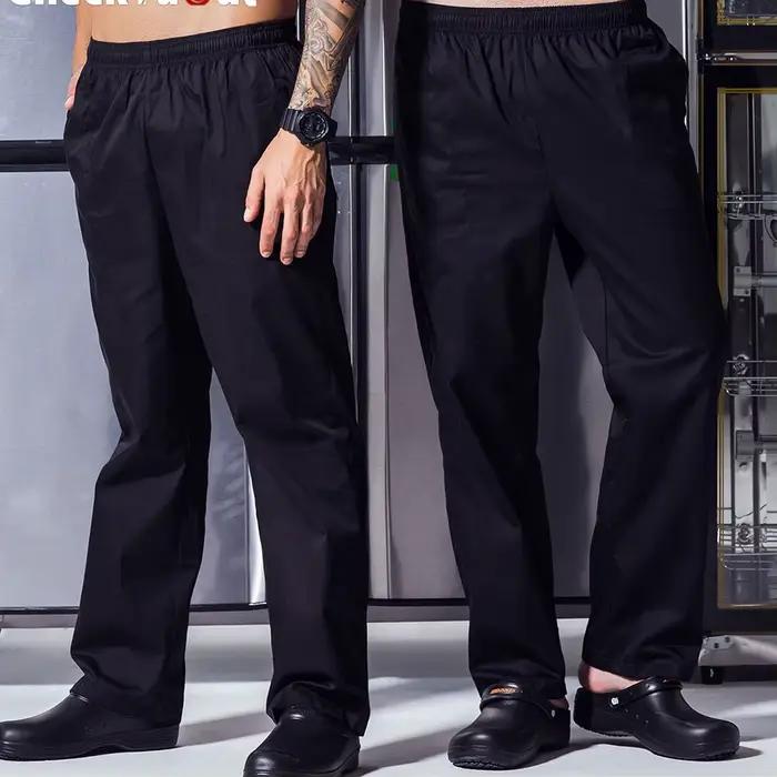 Salopette de chef pour hommes