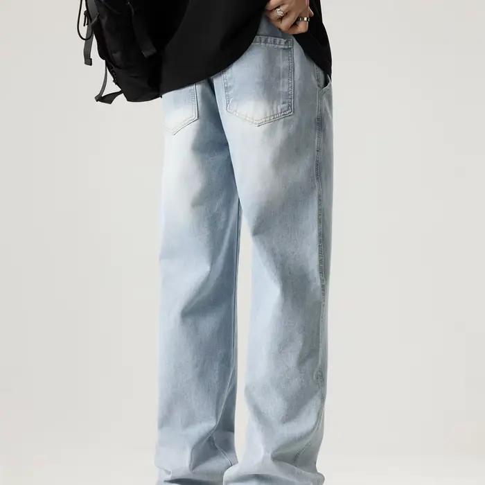 Jean décontracté pour homme