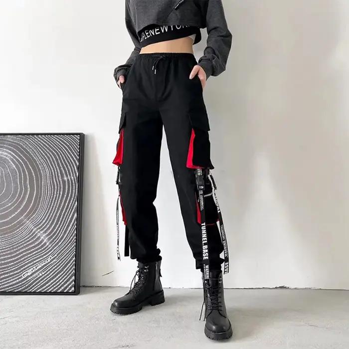 Pantalons pour femmes, pantalons harem esthétiques