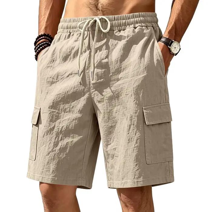 Salopette américaine multi-poches pour homme
