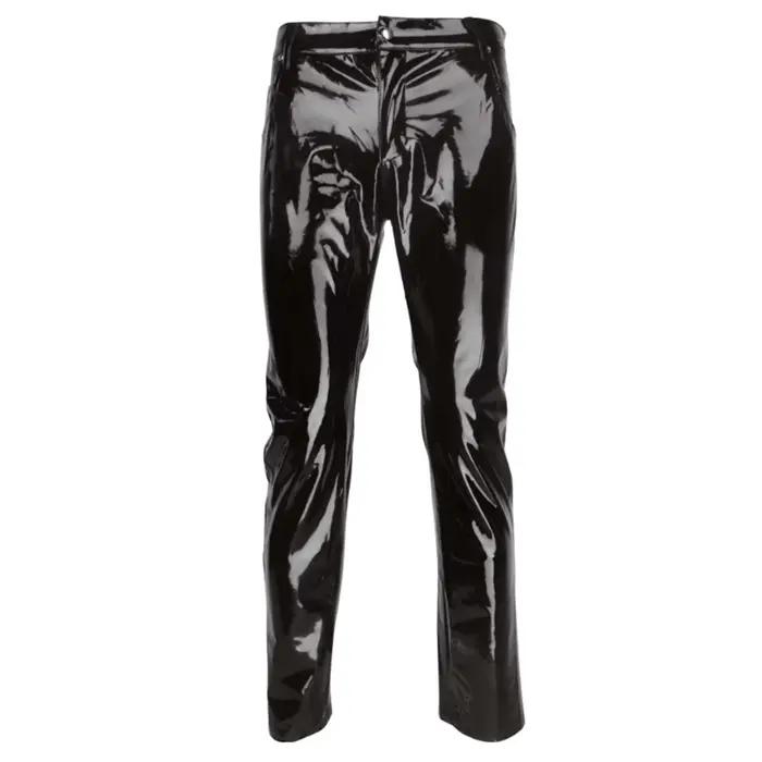 Pantalon Long en Latex pour hommes
