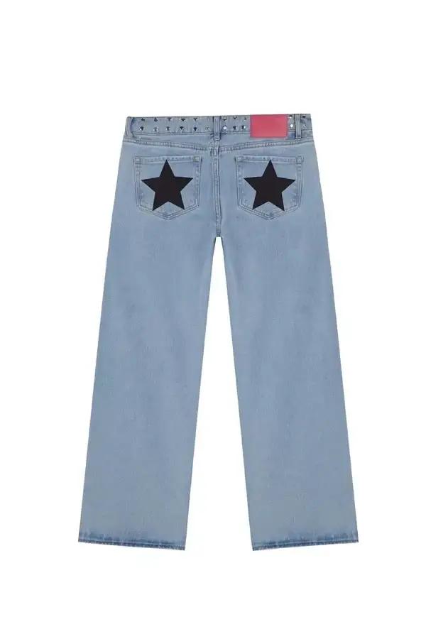 Jeans vintage pour femmes