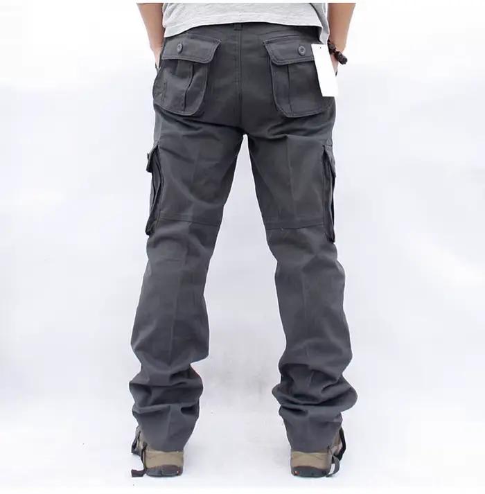 Salopette Cargo pour Homme