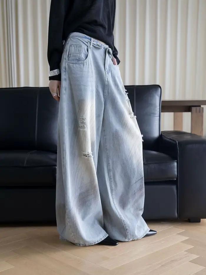 Nouveau jean d'été pour femme