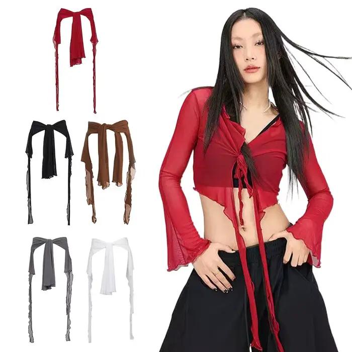 Jeans et pantalons décoratifs