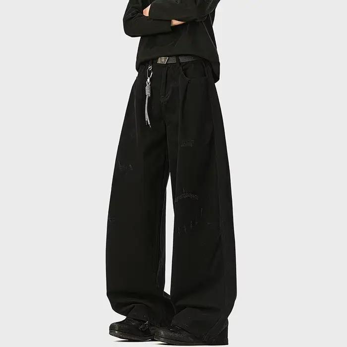 Pantalon Destroy Maillard pour homme