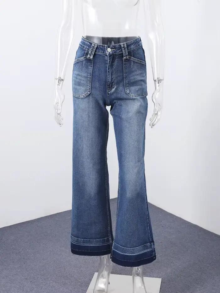 Jean Vintage en Denim pour femmes