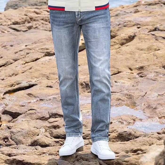 Jean baggy Bruce & Shlavabo pour homme
