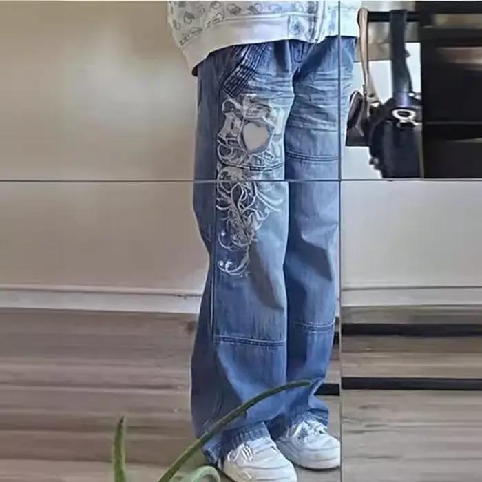 Jean Style de rue pour femmes