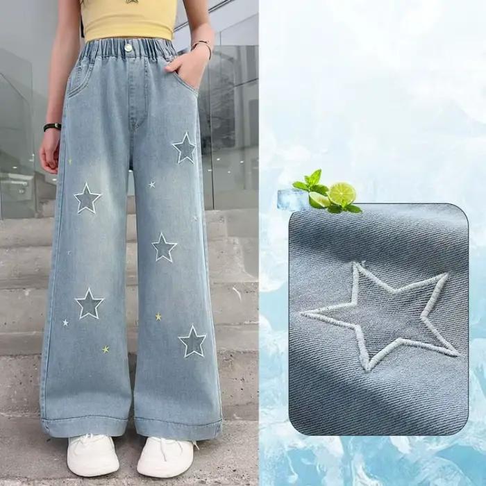UNITIM – jean d'été pour filles