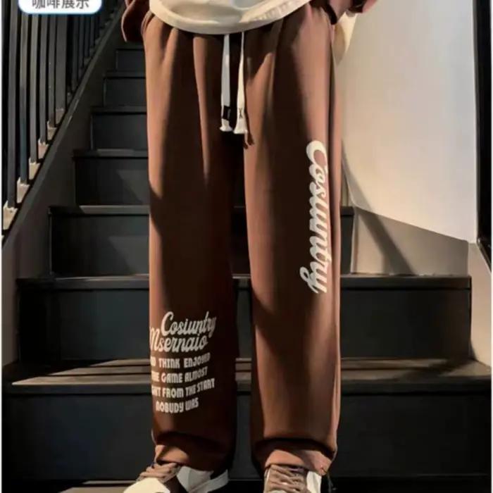 Pantalon d'été pour hommes