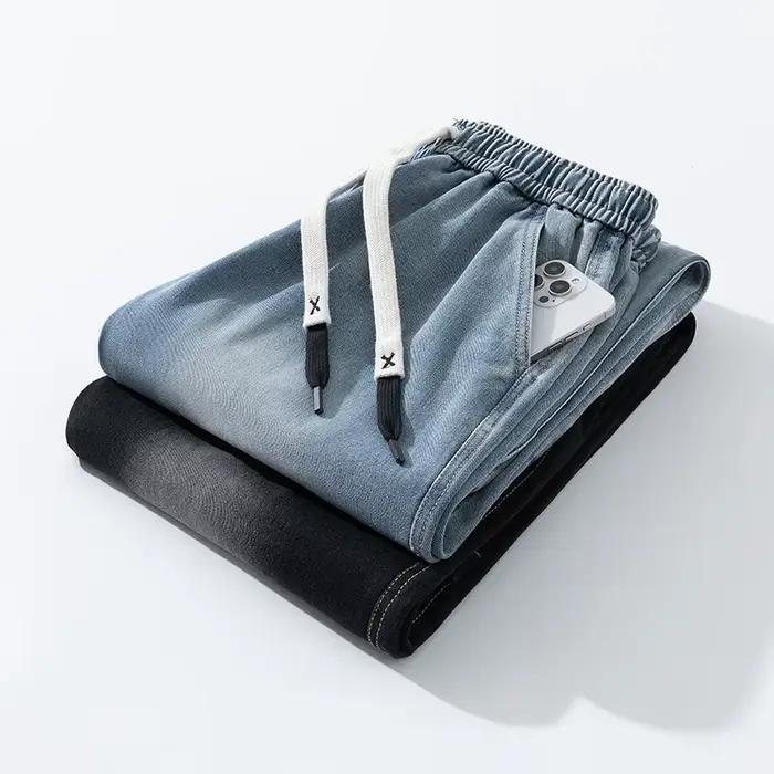 Jean large décontracté pour homme