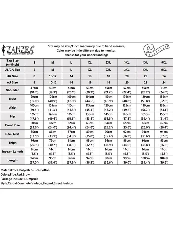 2025 ZANZEA mode femmes jambes larges combinaisons été Plaid à carreaux salopette pantalon décontracté col en V sans manches travail barboteuses surdimensionné