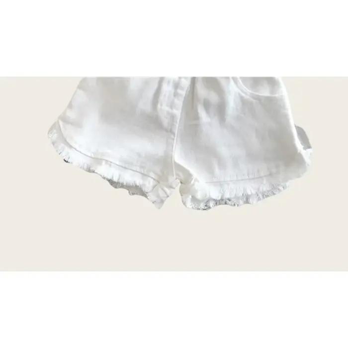 Shorts en jean pour filles