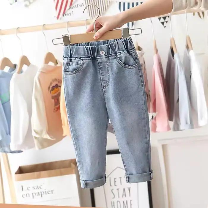 Jeans pour garçons petits et moyens