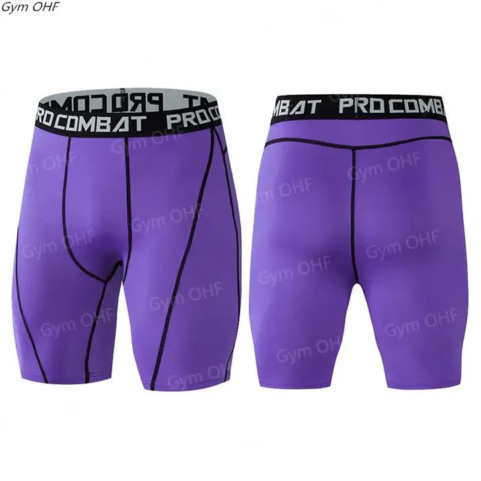 Boxers de compression pour hommes