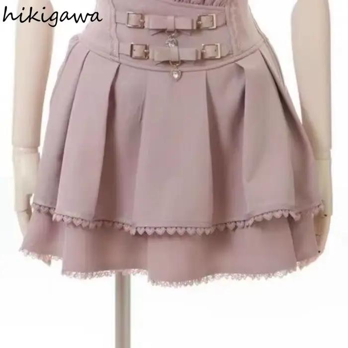 Jupes japonaises pour femmes