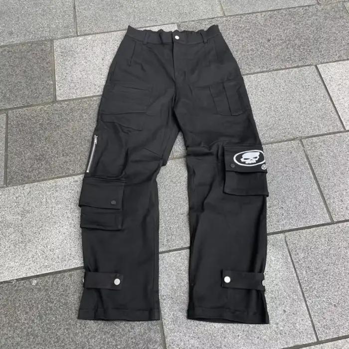 Nouveau Jean Y2K pour Homme