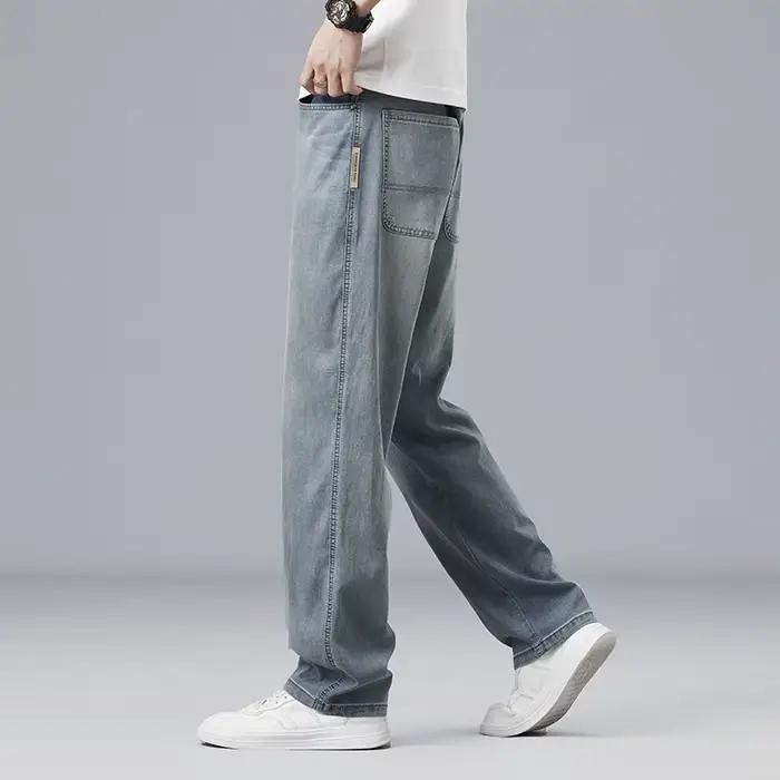 Jean pour homme 100% Lyocell