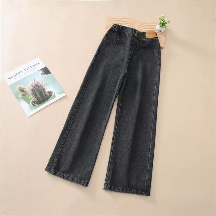 Jeans d'automne pour filles