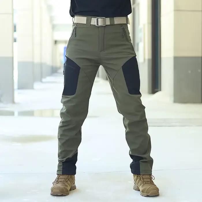 Pantalon de ski et de neige pour hommes
