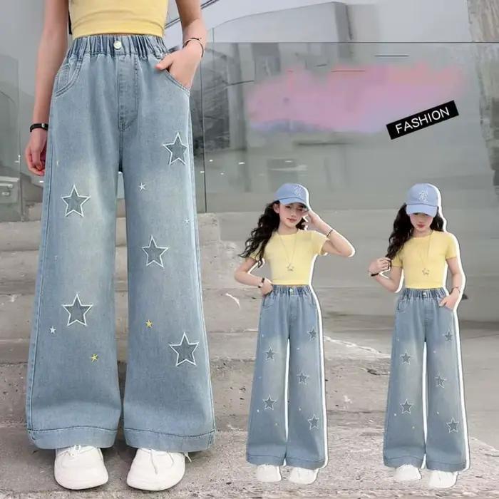 UNITIM – jean d'été pour filles