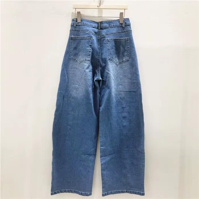 DEAT Jean pour femme, style américain