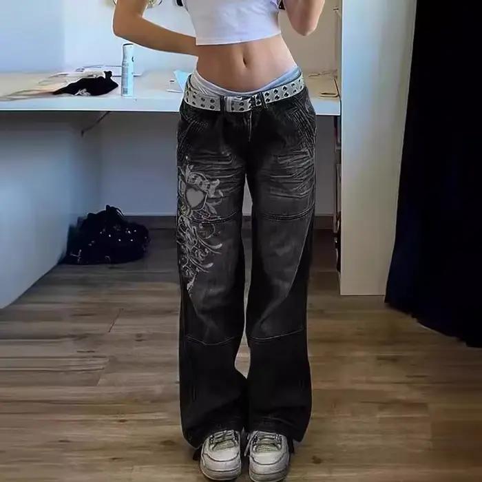 Jean Style de rue pour femmes