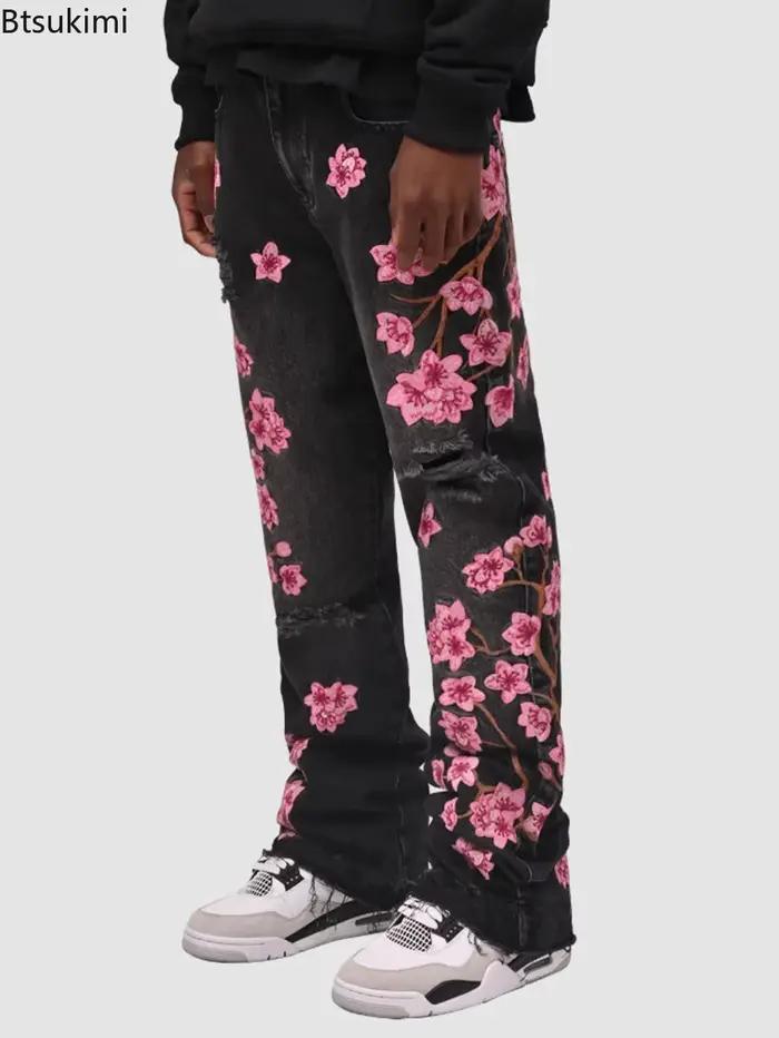 Nouveaux jeans pour hommes