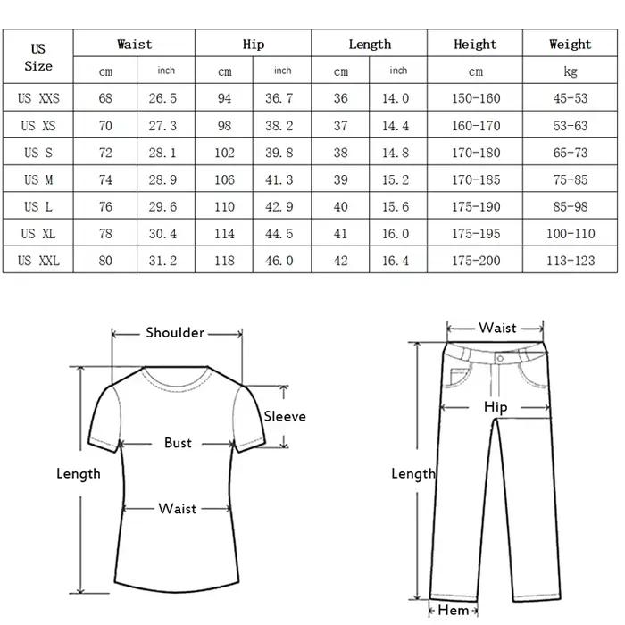 Short d'été décontracté en coton pour Homme