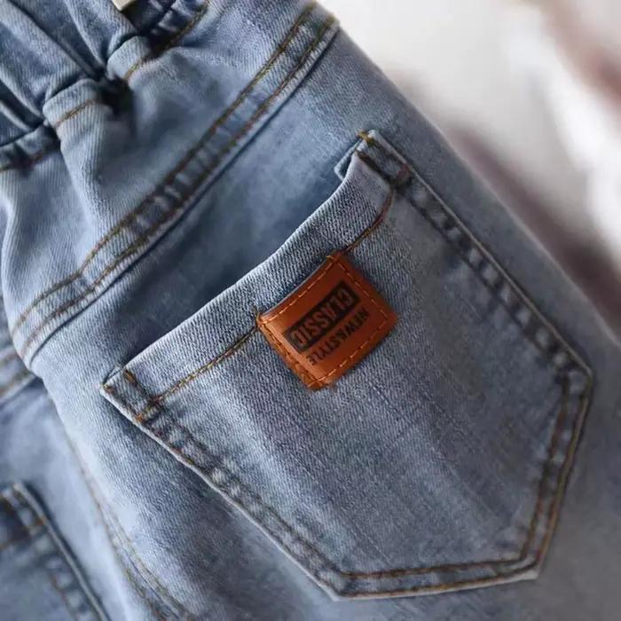 Jeans pour garçons petits et moyens