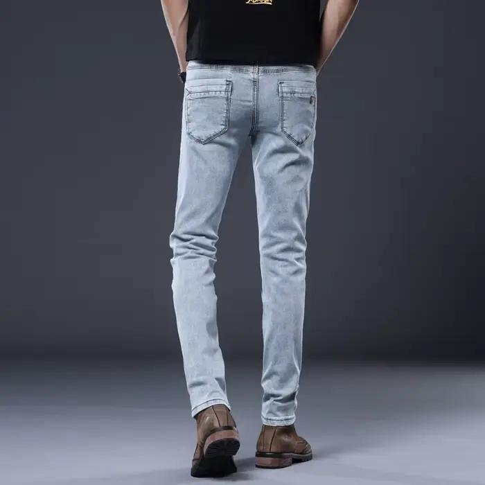Jeans skinny ICPANS pour hommes