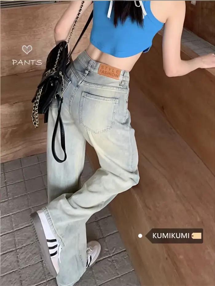 Jean Boyfriend pour femmes