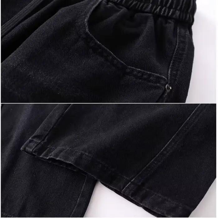 Pantalon en jean vintage pour homme
