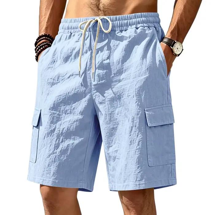 Salopette américaine multi-poches pour homme