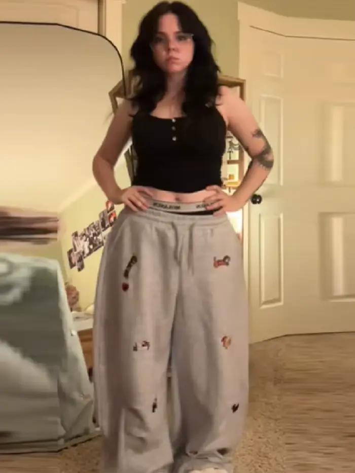 2025 mode nouveau pantalon