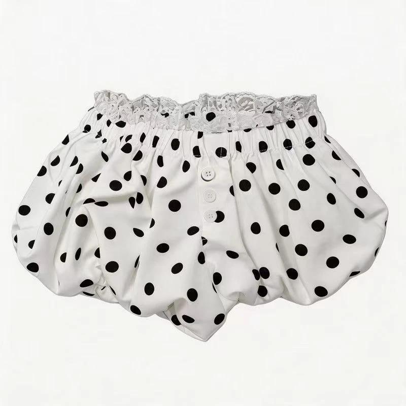 Shorts bouffants pour femmes