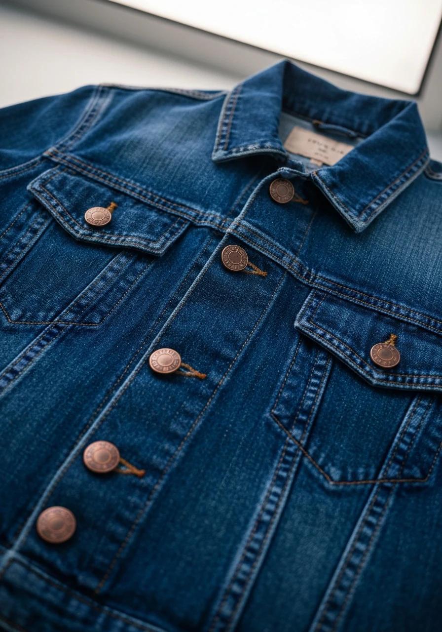 Vestes en Jean