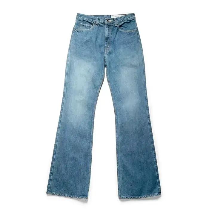 KAPITAL Hirata Kazuhiro Nouvelle Arrivée Jeans en Denim Bleu Clair Décontracté Style Japonais en Cot