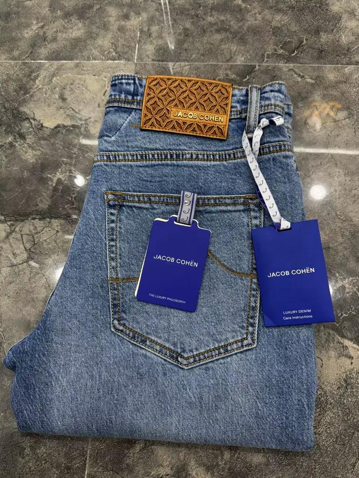 SIJITONGDA2026 – Nouveaux jeans décontractés et professionnels pour hommes, collection printemps-été