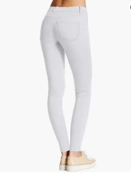 Jeans extensibles décontractés pour femmes, pantalons skinny, leggings en denim, levage des fesses,