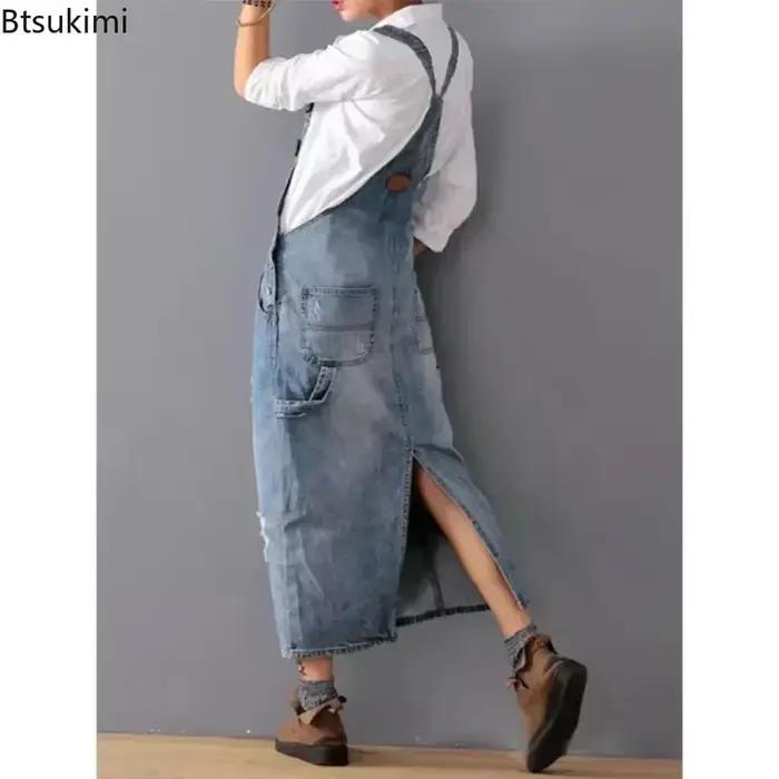 2026 Robes en jean pour femmes