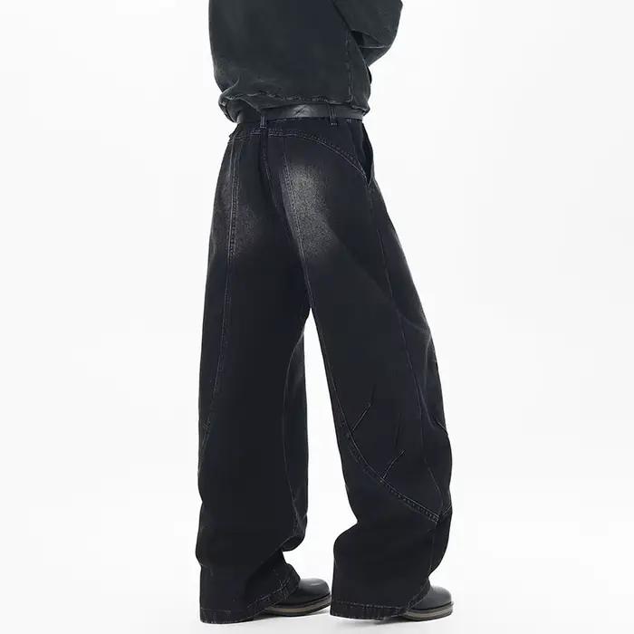 Jeans amples pour homme