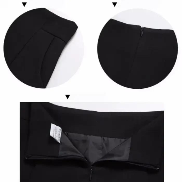 Femmes Shorts printemps été décontracté taille haute a-ligne