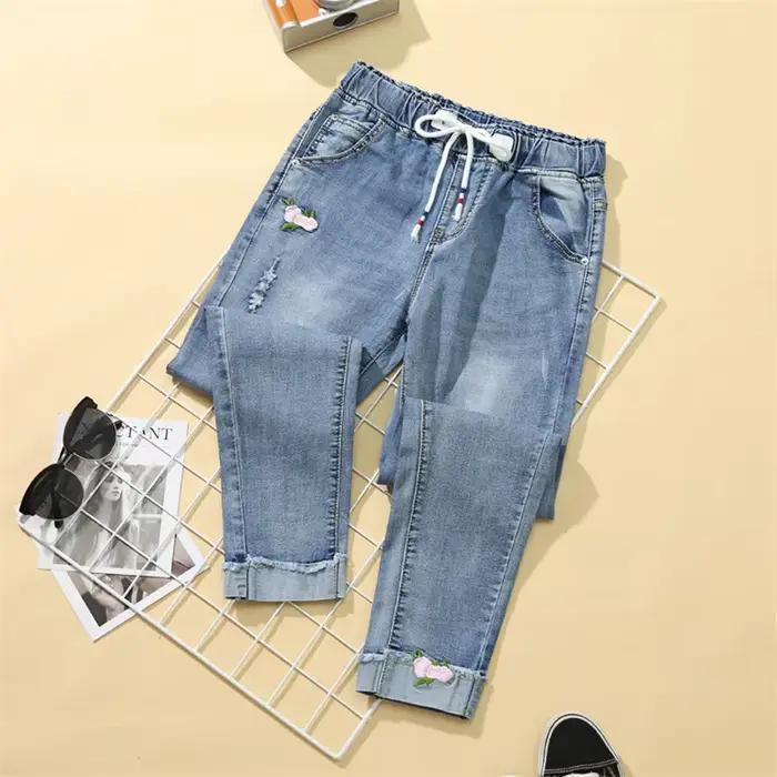 Jean en Denim pour femmes