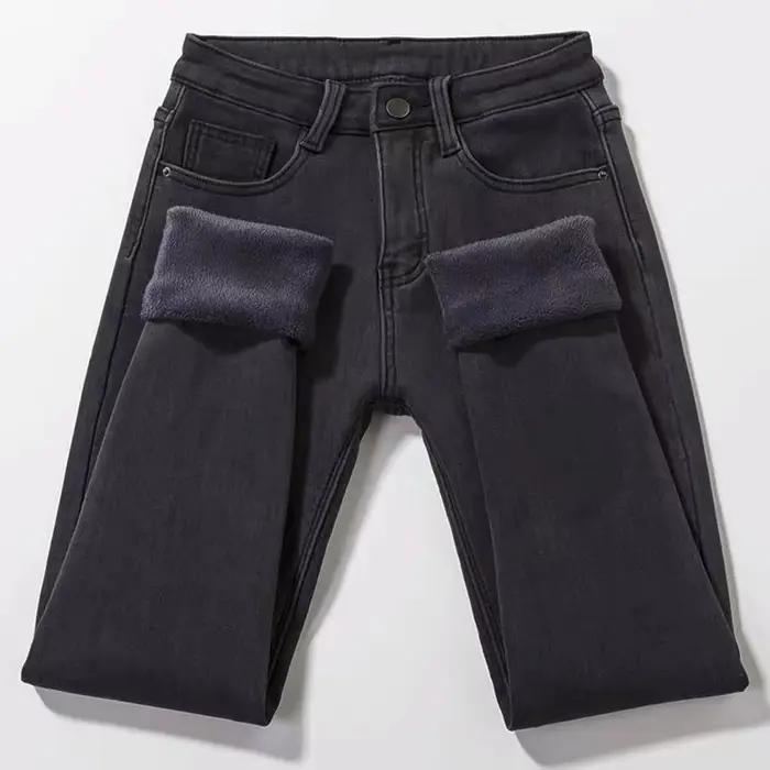 Dégagement et récupération de fonds, vente de jeans pour femmes à bas prix